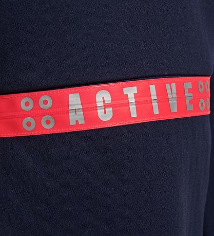 LEGO® Wear Bluse - Navy/Neon Pink