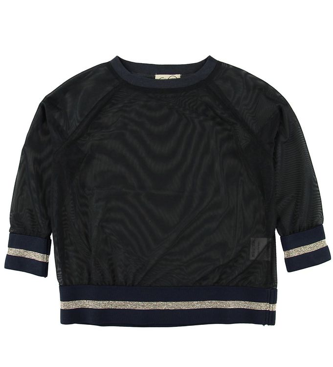 Gro Bluse - Nina - Stålgrå