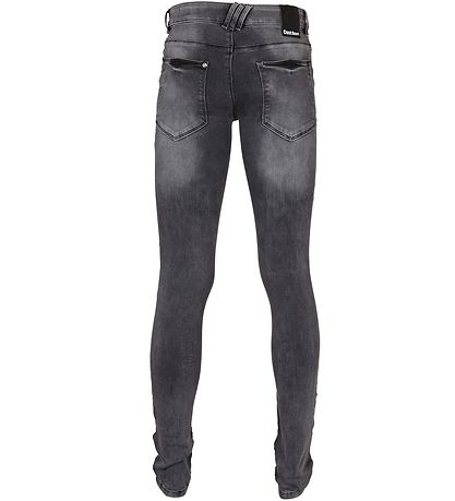 Cost:Bart Jeans - Bowie - Grå Denim