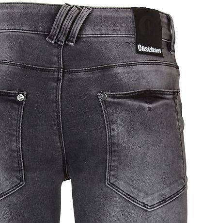 Cost:Bart Jeans - Bowie - Grå Denim