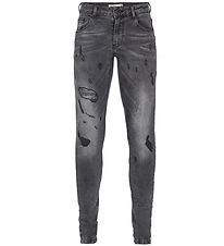 Cost:Bart Jeans - Bowie - Grauer Denim Cost:Bart Jeans - Bowie - Grauer Denim