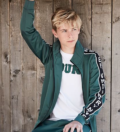 Hound T-shirt - Hvid m. Logo Hound T-shirt - Hvid m. Logo