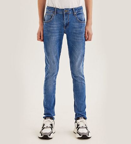 Hound Jeans - Xtra Slim - Light Used Denim Hound Jeans - Xtra Slim - Light Used Denim