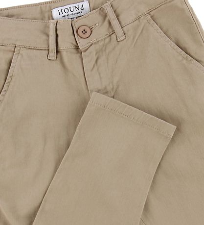 Hound Bukser - Chino - Sand Hound Bukser - Chino - Sand