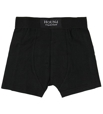 Hound 반바지 - 2개입 - 검정