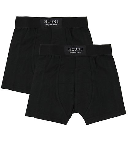 Hound 반바지 - 2개입 - 검정 Hound 반바지 - 2개입 - 검정