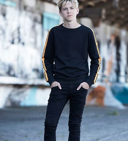 Hound Jeans - Xtra Slim - Black Hound Jeans - Xtra Slim - Black