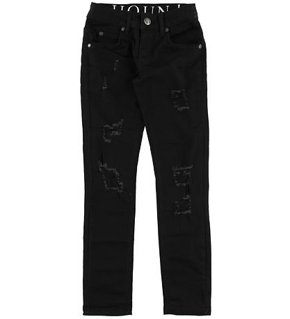 Hound Jeans - Xtra Slim - Black Hound Jeans - Xtra Slim - Black