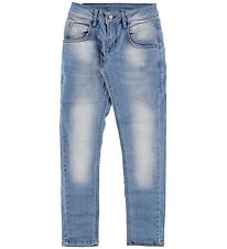 Hound Jeans - Pipe - Light Used Denim Hound Jeans - Pipe - Light Used Denim