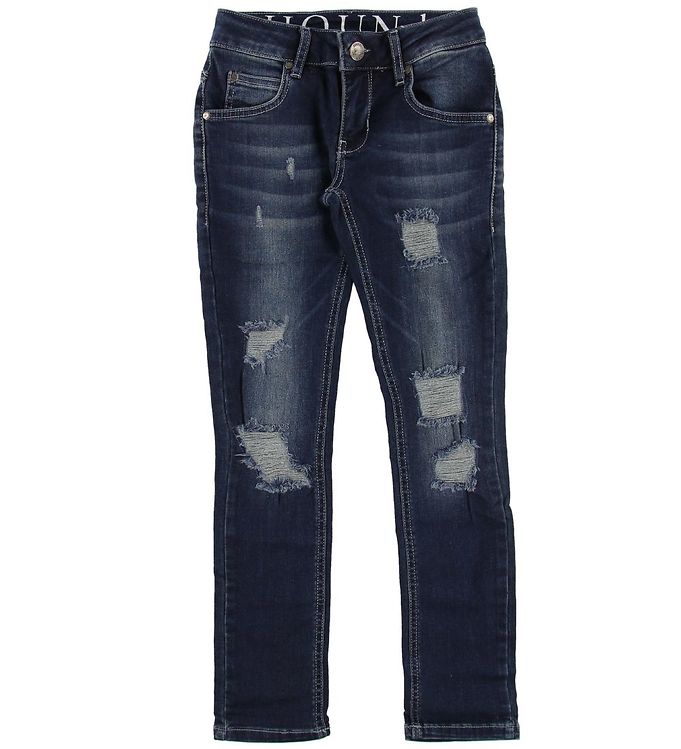 Hound Xtra Slim Jeans - Blue Denim