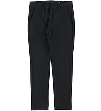 Grunt Bukser - Dude - Navy Grunt Bukser - Dude - Navy