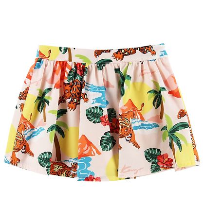 Kenzo Nederdel - Pudder m. Tigere Kenzo Nederdel - Pudder m. Tigere