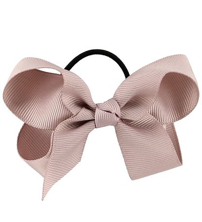 Little Wonders Hårelastik - Luna - 8 cm - Støvet Rosa Little Wonders Hårelastik - Luna - 8 cm - Støvet Rosa