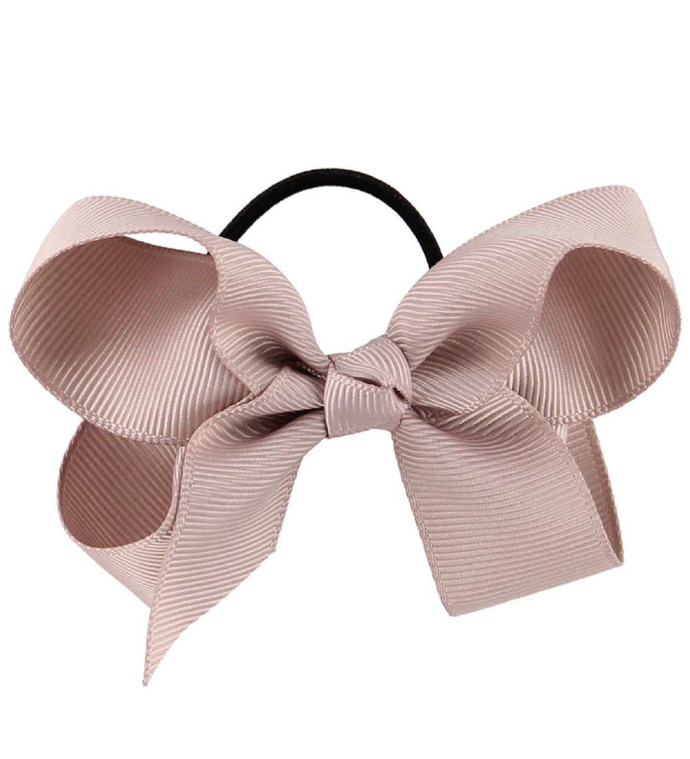 Little Wonders Haargummi - Luna - 8 cm - Mattrosa - Little Wonders - One Size - Haarschmuck