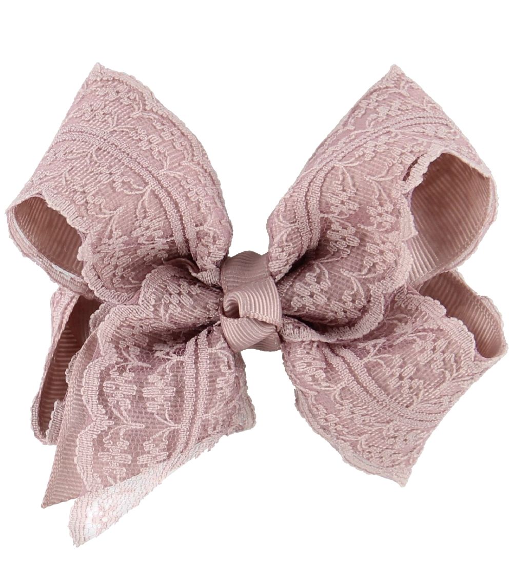 Pince Cheveux en Forme de Noeud Little Wonders - 9 cm - Rose C - Little Wonders - UneTaille - Accessoire de Coiffure 7 €