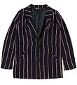 Grunt Blazer - Lilly - Navy m. Striber Grunt Blazer - Lilly - Navy m. Striber