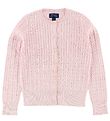 Polo Ralph Lauren Cardigan - Strik - Lyserød