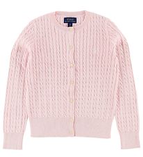 Polo Ralph Lauren Cardigan - Strik - Lyserød