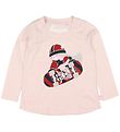 Danefæ Bluse - DaneNaya - Rosameleret m. Skater Freja Danefæ Bluse - DaneNaya - Rosameleret m. Skater Freja