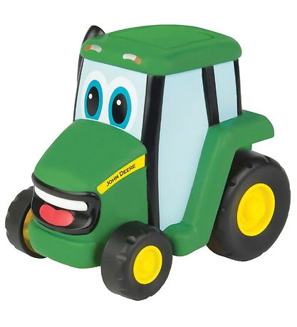 John Deere 작업 트럭 - 16cm - Johnny Push N Roll John Deere 작업 트럭 - 16cm - Johnny Push N Roll