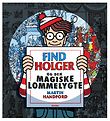 Alvilda Bog - Find Holger & Den Magiske Lommelygte - Dansk Alvilda Bog - Find Holger & Den Magiske Lommelygte - Dansk