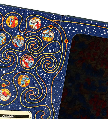 Alvilda Bog - Find Holger & Den Magiske Lommelygte - Dansk