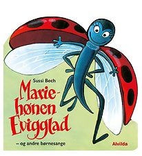 Alvilda Liederbuch - Mariehønen Evigglad - Dänisch Alvilda Liederbuch - Mariehønen Evigglad - Dänisch