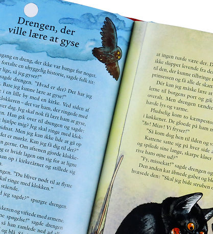 Alvilda Bog - 5 Minutters Eventyr - Dansk