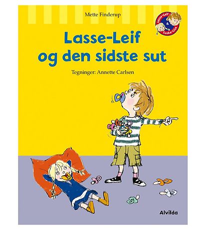 Livre Alvilda - Lasse-Leif & Den Sidste Sut - Danois Livre Alvilda - Lasse-Leif & Den Sidste Sut - Danois