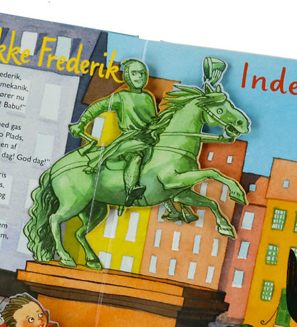 Alvilda Sangbog - Den Store Halfdan For De Små - Dansk