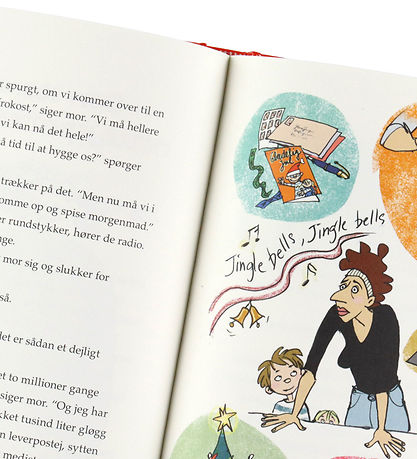 Alvilda Bog - Lasse-Leif - DM i Æbleskiver - Dansk