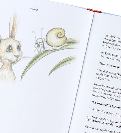 Alvilda Bog - Kaninen Der Så Gerne Ville Sove - Dansk