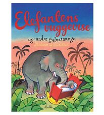 Alvilda Liederbuch - Elefantens Vuggevise - Dänisch Alvilda Liederbuch - Elefantens Vuggevise - Dänisch