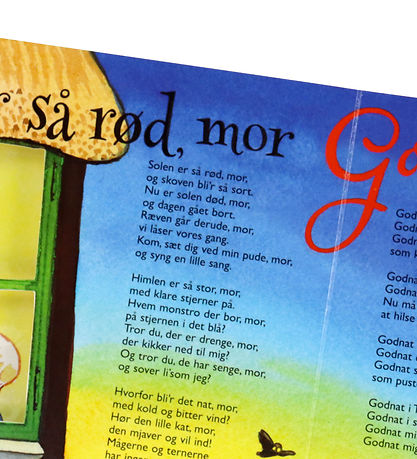 Alvilda Sangbog - Elefantens Vuggevise - Dansk