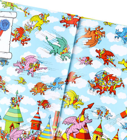 Alvilda Bog - Find Holger - Den Eventyrlige Rejse - Dansk