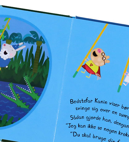 Alvilda Bog - Gurli Gris Har Gymnastik - Dansk