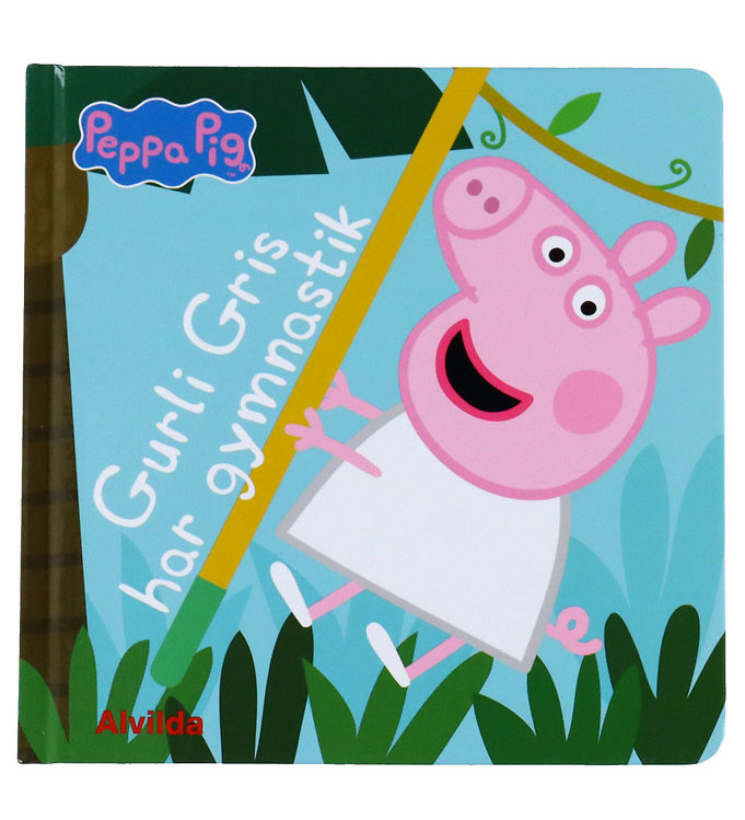 Alvilda Bog - Gurli Gris Har Gymnastik - Dansk