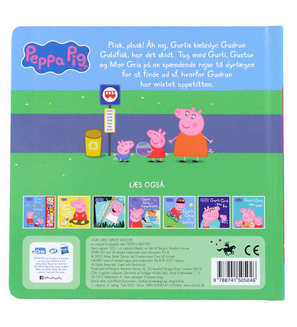 Alvilda Bog - Gurli Gris' Første Kæledyr - Dansk