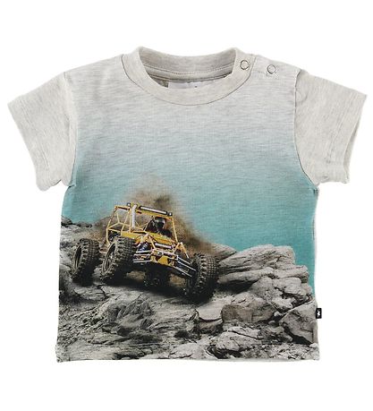 Molo T-shirt - Emilio - Mini Buggy Molo T-shirt - Emilio - Mini Buggy