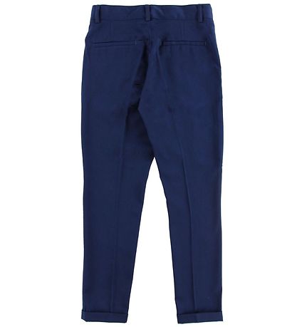 Hound Habitbukser - Mørkeblå Hound Habitbukser - Mørkeblå