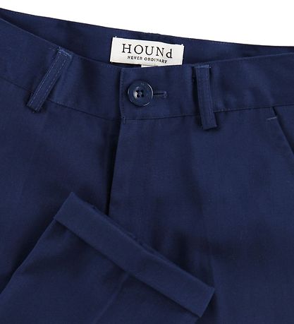 Hound Habitbukser - Mørkeblå Hound Habitbukser - Mørkeblå
