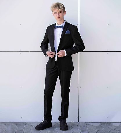 Hound Habitbukser - Mørkeblå Hound Habitbukser - Mørkeblå