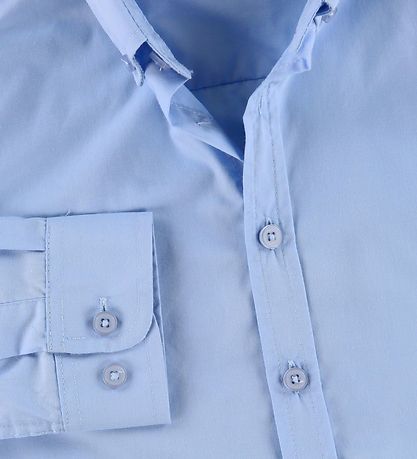 Chemise Hound - Lumière Bleu Chemise Hound - Lumière Bleu