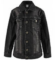 Hound Denimjakke - Sort Denim Hound Denimjakke - Sort Denim