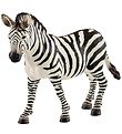 Schleich Dyr - Zebra - H: 8 cm 14810