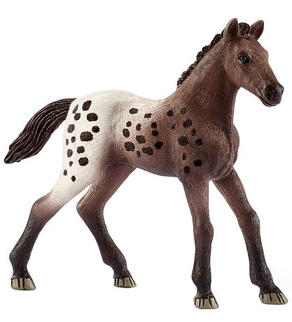 Schleich Tier - Appaloosa Fohlen - H: 8 cm 13862 Schleich Tier - Appaloosa Fohlen - H: 8 cm 13862
