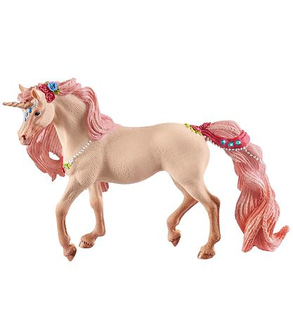 Schleich Bayala - Powder Unicorn - H: 10 cm 70573 Schleich Bayala - Powder Unicorn - H: 10 cm 70573