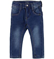 Hust and Claire Jeans - Josh - Blue Denim Hust and Claire Jeans - Josh - Blue Denim
