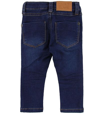Hust and Claire Jeans - Josh - Mørkeblå Denim