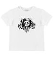 Dolce & Gabbana T-shirt - Hvid m. Panda Dolce & Gabbana T-shirt - Hvid m. Panda